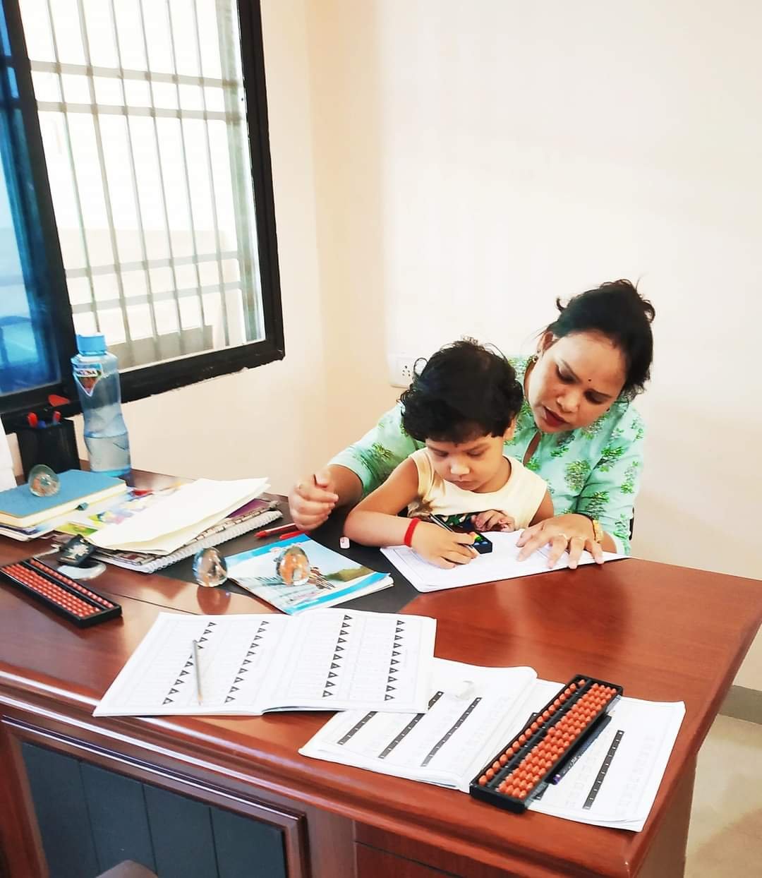 Abacus Learning