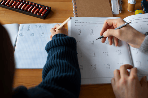 Abacus Curriculum